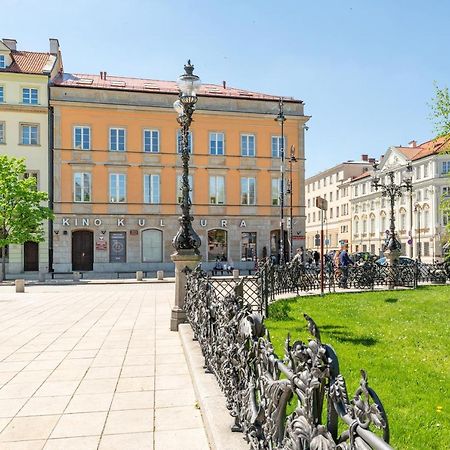 Warsaw Premium Apartment President Palace ภายนอก รูปภาพ