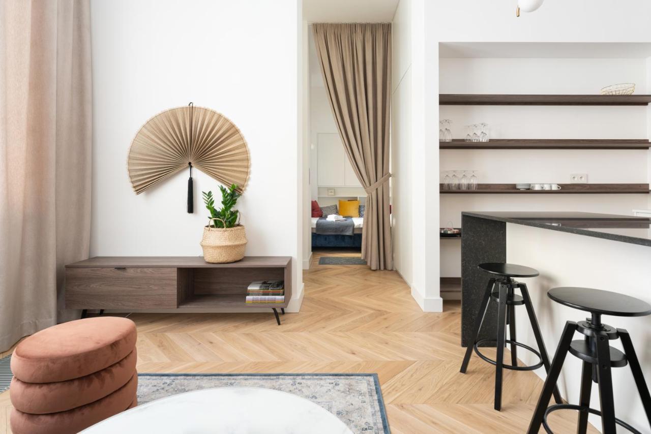 Warsaw Premium Apartment President Palace ภายนอก รูปภาพ