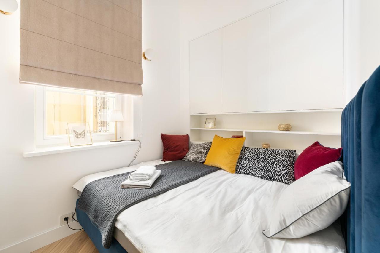 Warsaw Premium Apartment President Palace ภายนอก รูปภาพ